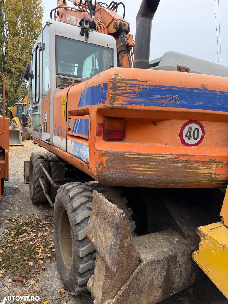 FIAT HITACHI FH 150W.3 - 5
