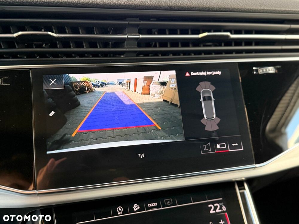 Audi Q7 2023