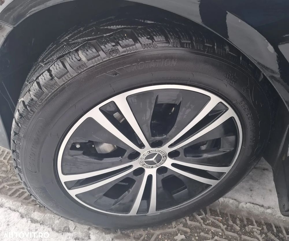 Mercedes-Benz E 220 d 9G-TRONIC - 20