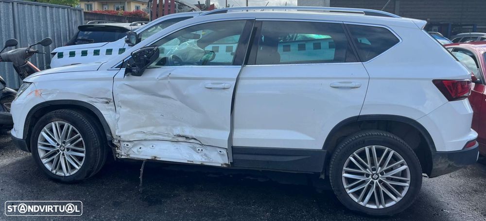 VOLANTE SEAT ATECA KH7 - 6