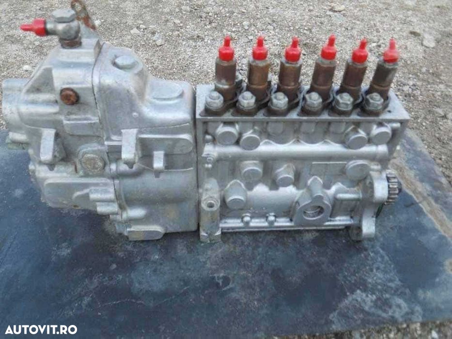 Pompa de injectie pentru bldozer komatsu d155 - 1