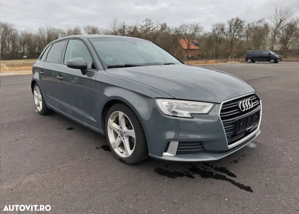 Audi A3 Sportback 1.5 TFSI S tronic Design - 6