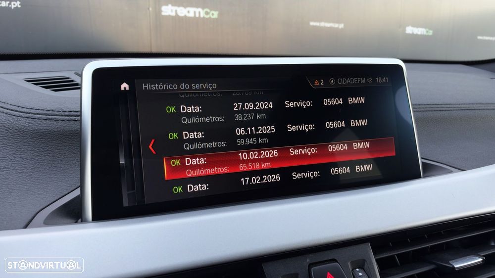 BMW X2 16 d sDrive Auto Advantage - 23