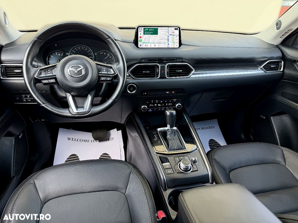 Mazda CX-5 SKYACTIV-D 184 SCR AWD Aut. Takumi - 2