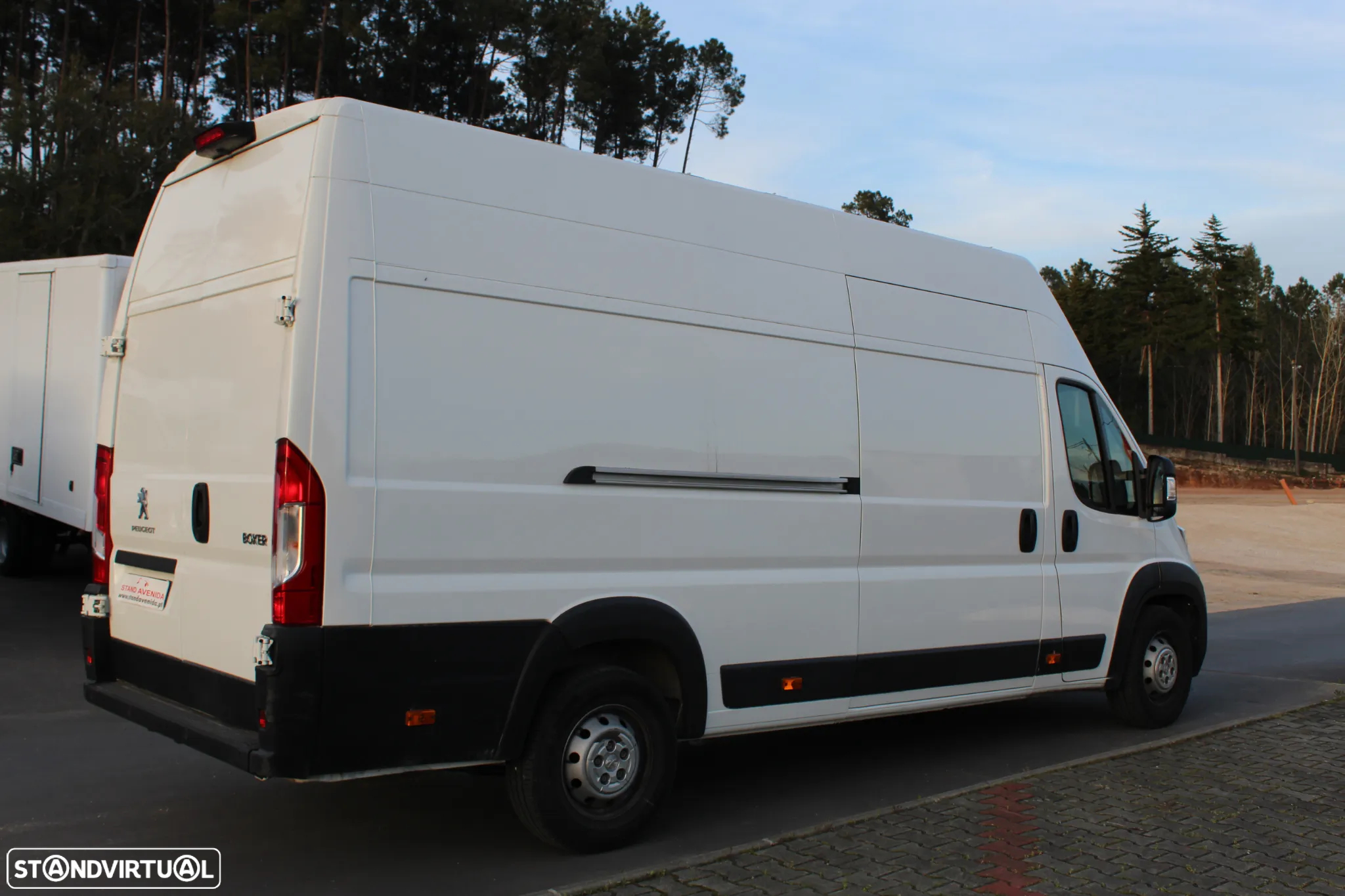 Peugeot BOXER 2.2 BlueHdi L4H3 // MAXI - 4