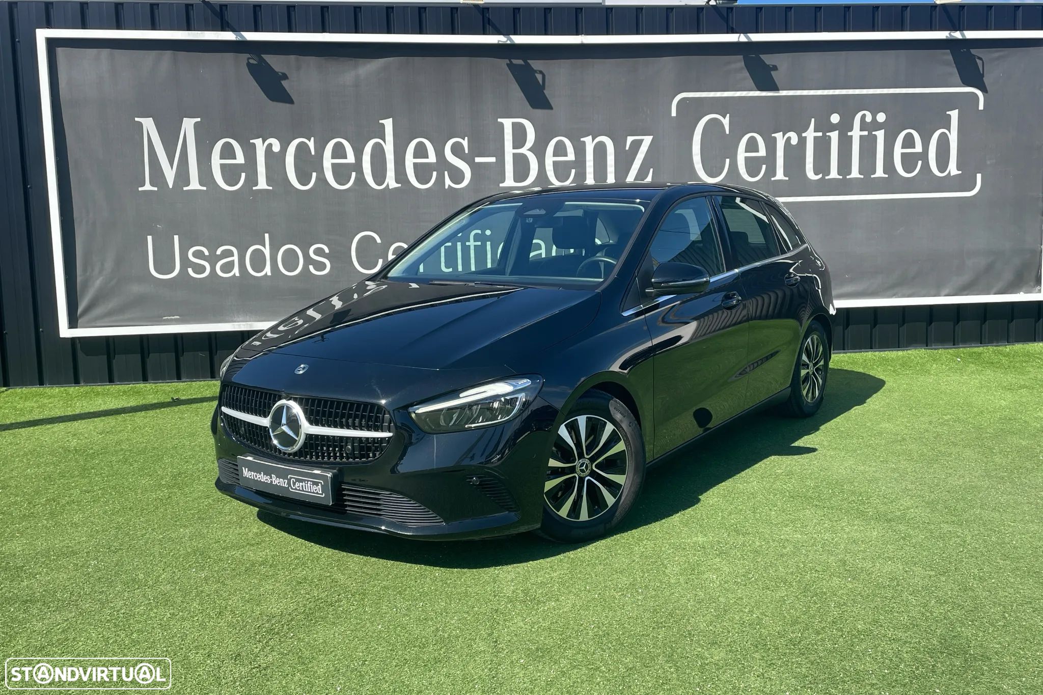 Mercedes-Benz B 180 d Style Plus Aut. - 1