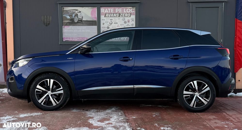 Peugeot 3008 2.0 BlueHDI S&S GT-Line - 6