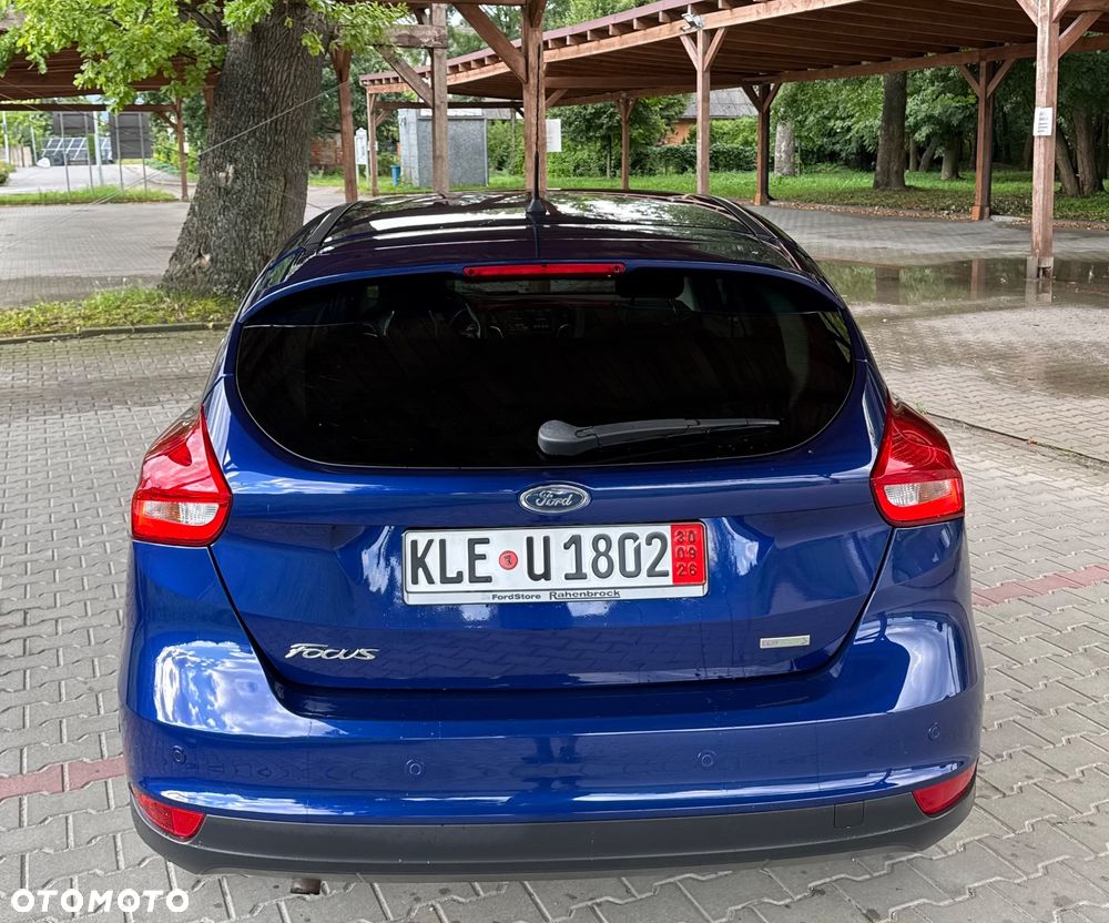 Ford Focus 1.0 EcoBoost Titanium ASS - 9