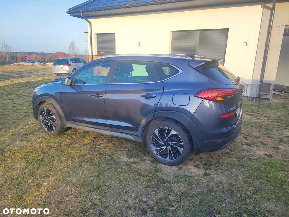 Hyundai Tucson 1.6 CRDi Style 2WD DCT - 1