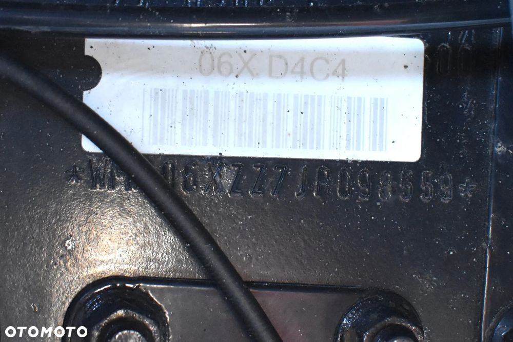 MAN TGX 18.460 - 9