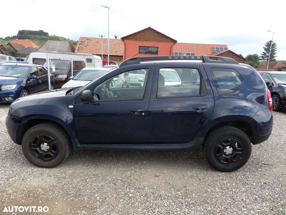Dacia Duster 1.5 dCi 4x4 Laureate - 9