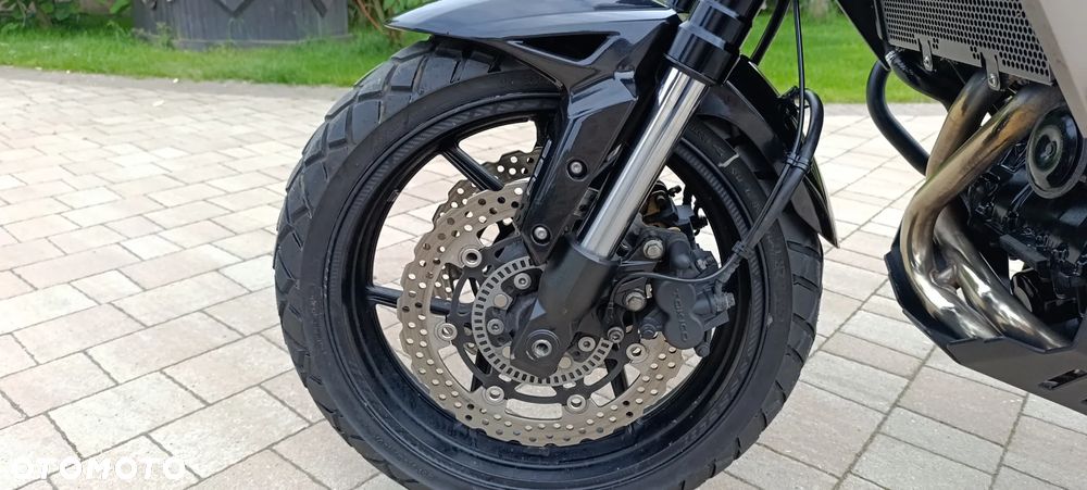 Kawasaki Versys 650 - 39