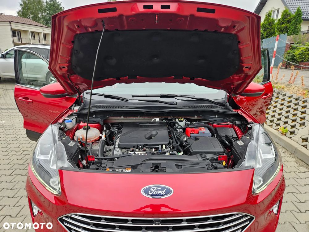 Ford Kuga 1.5 EcoBoost FWD Titanium X - 22