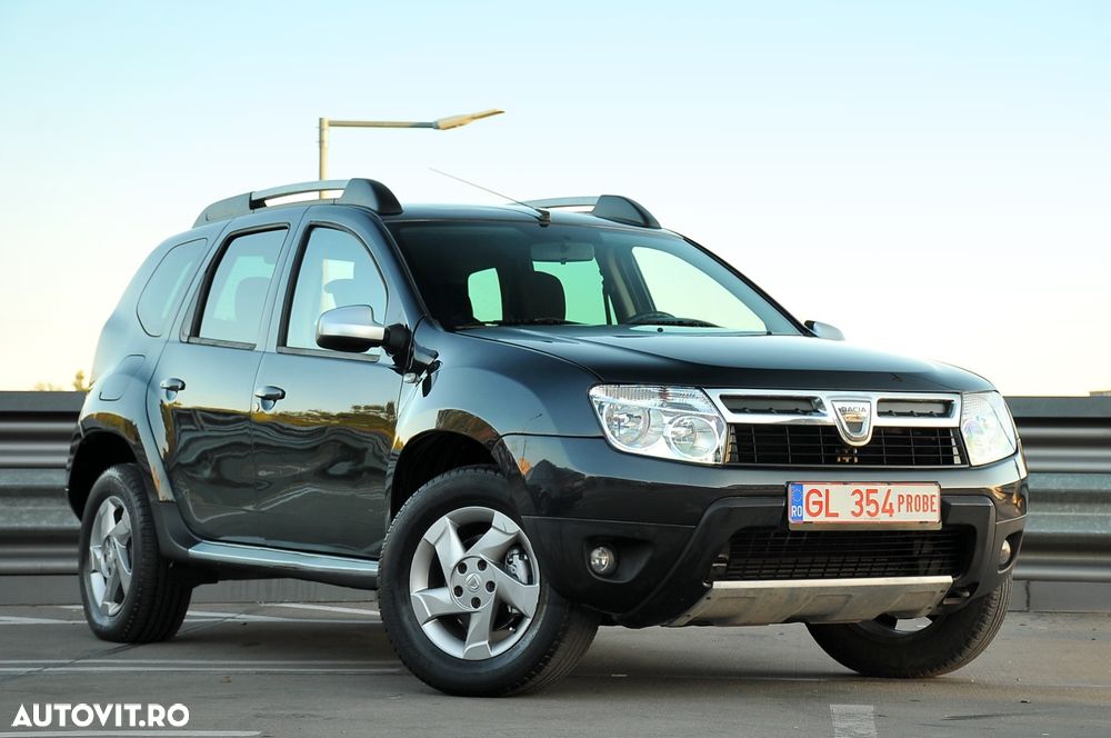 Dacia Duster 1.5 dCi 4x2 Laureate - 1
