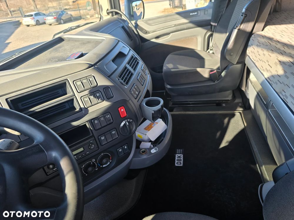 DAF XF 460 - 18