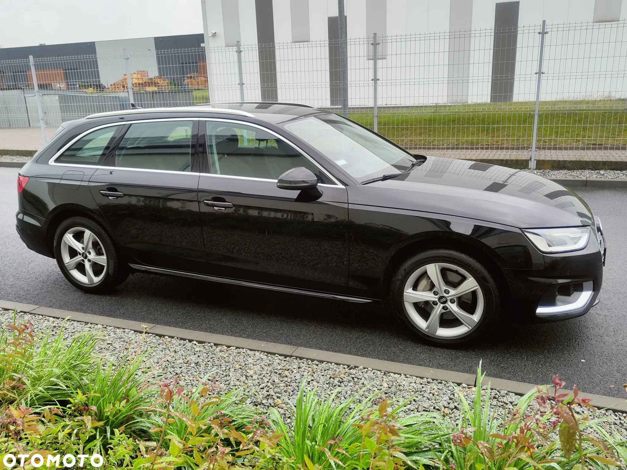 Audi A4 Avant 40 TDI S tronic advanced - 3