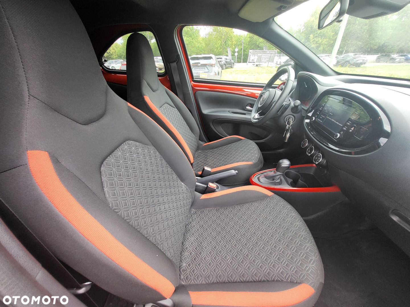 Toyota Aygo X 1.0 VVT-i Style CVT - 18