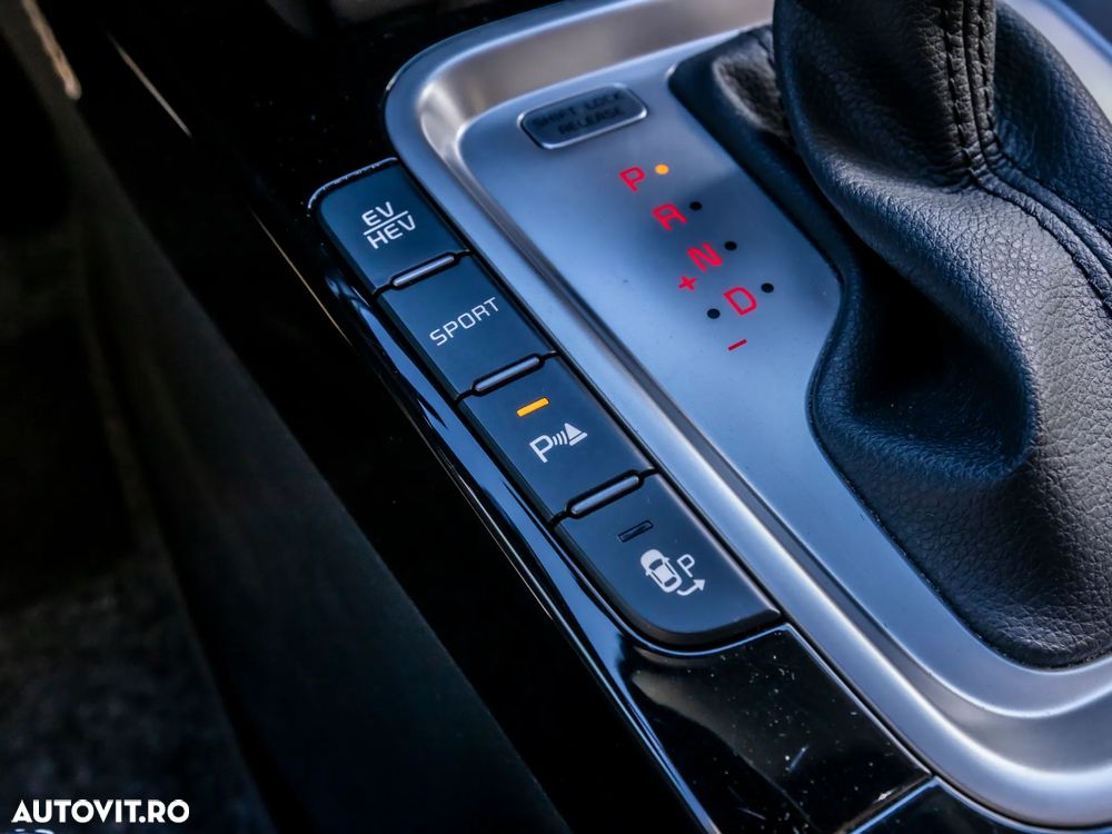 Kia XCeed 1.6 GDI DCT6 OPF Plug-in-Hybrid Inspiration - 22