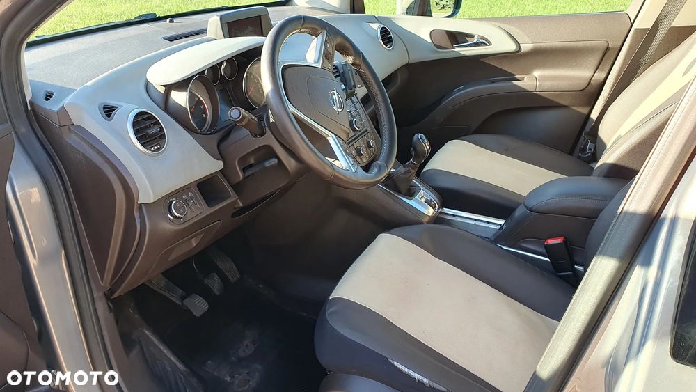 Opel Meriva 1.4 T Cosmo - 16