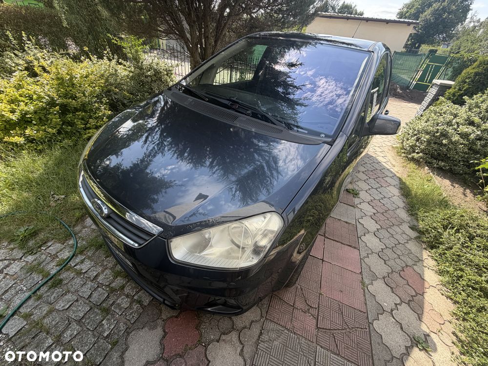 Ford C-MAX 1.8 TDCi Ghia - 2