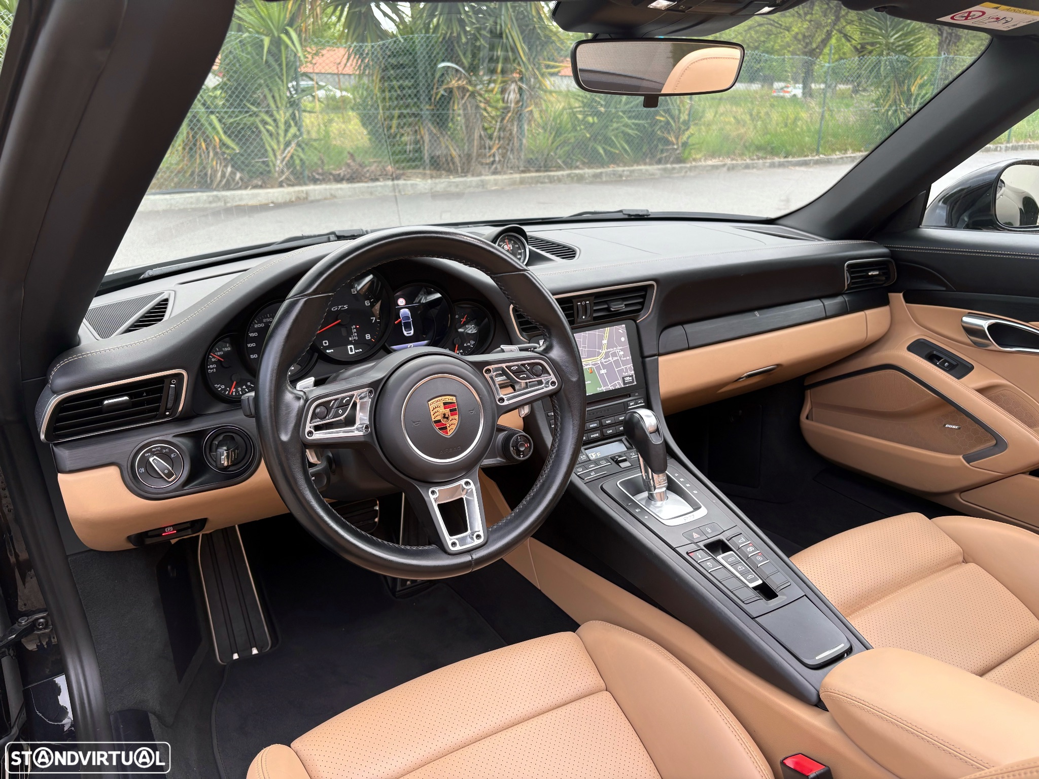 Porsche 911 (991) Carrera GTS PDK - 3