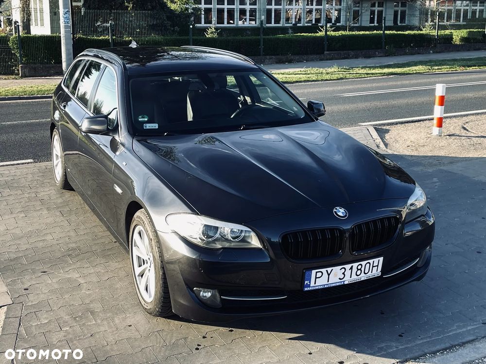 BMW Seria 5 - 9