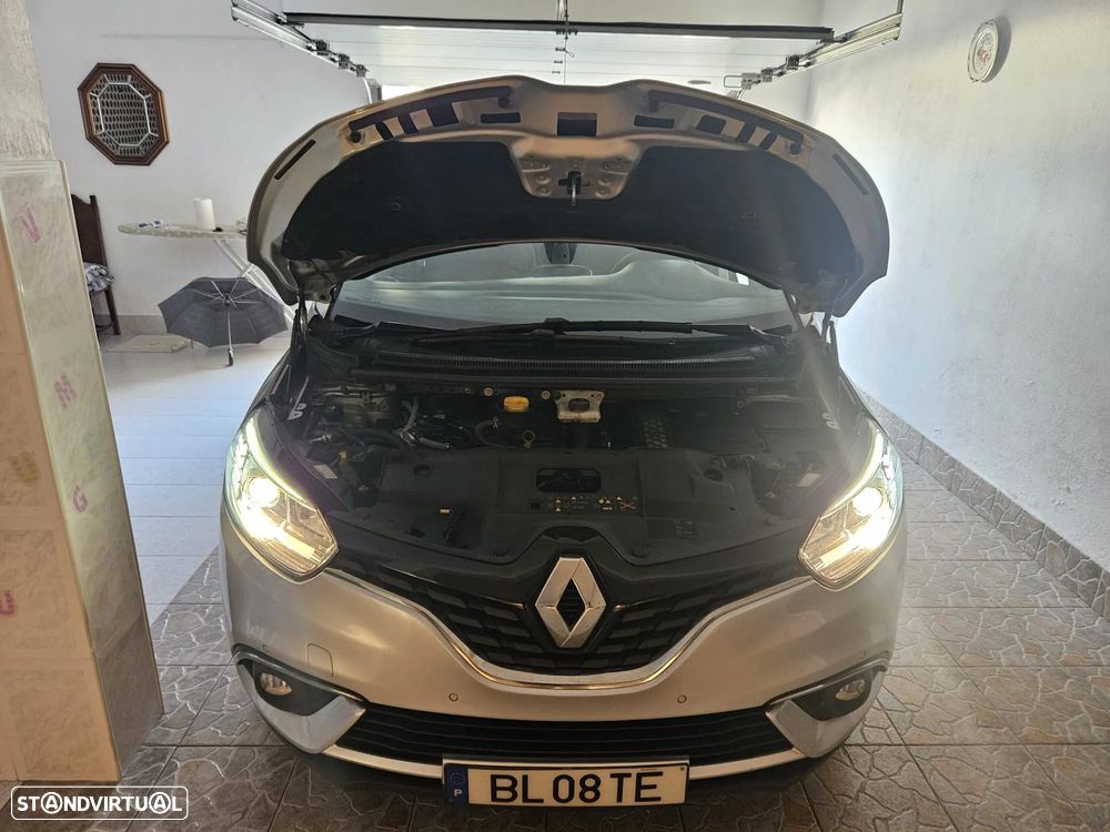Renault Grand Scénic 1.5 dCi Dynamique S SS - 6