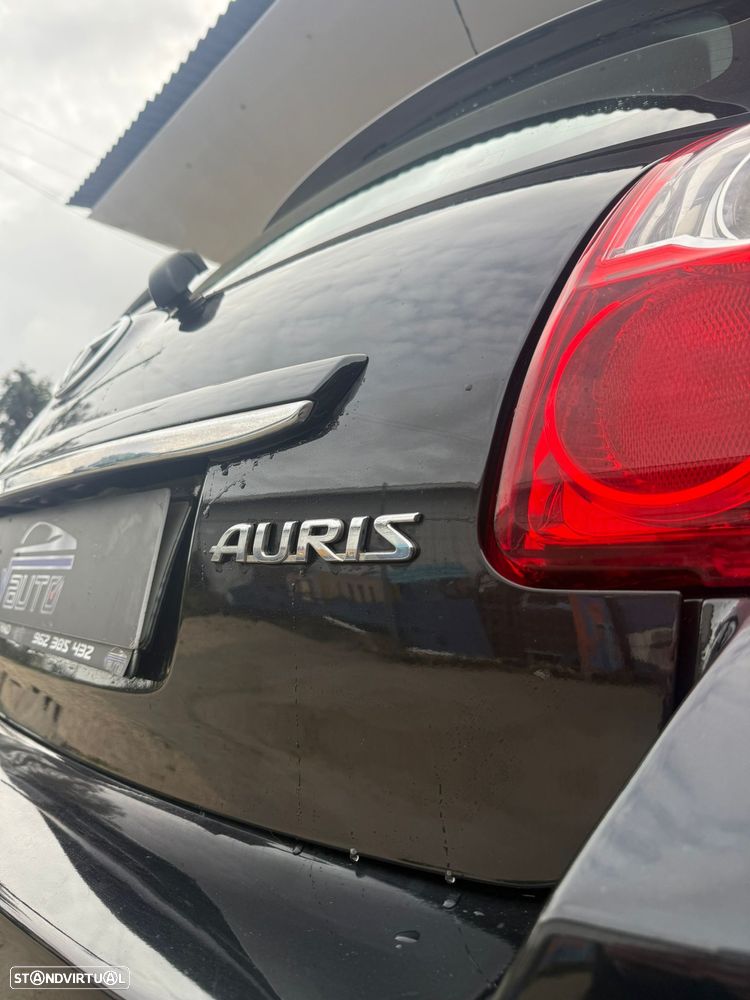 Toyota Auris 1.4 D-4D AC - 7