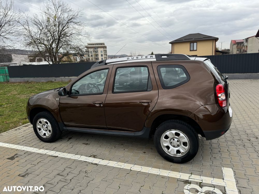 Dacia Duster 1.2 TCe 4x2 Laureate - 4