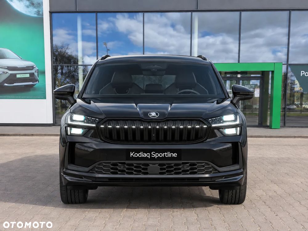 Skoda Kodiaq 2026