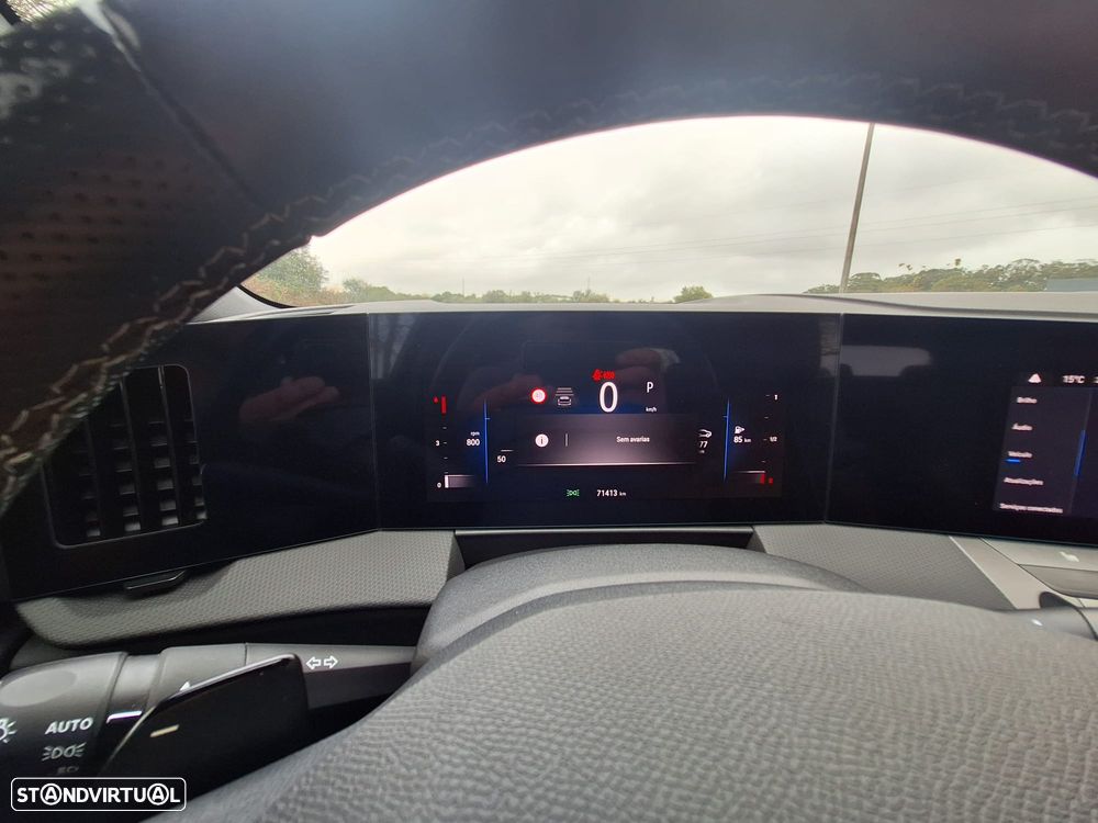 Opel Astra 1.5 D GS Line Aut. - 9