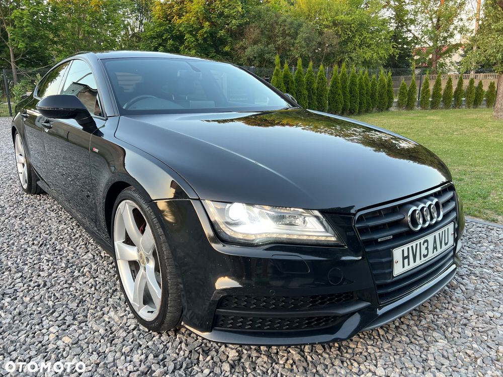 Audi A7 Sportback - 2