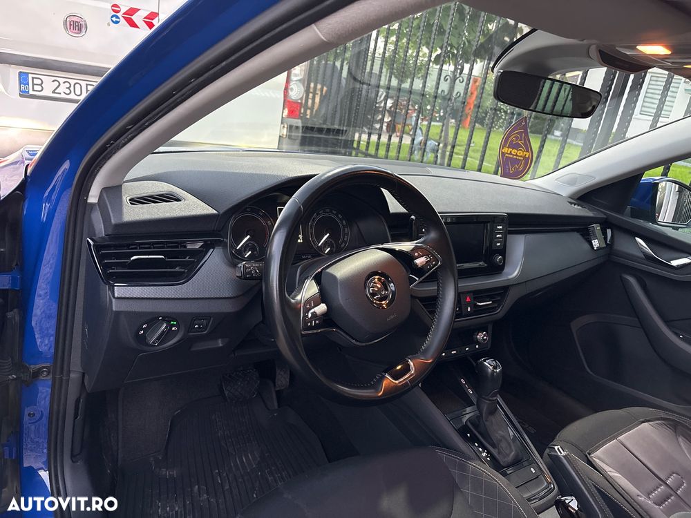 Skoda Scala - 2