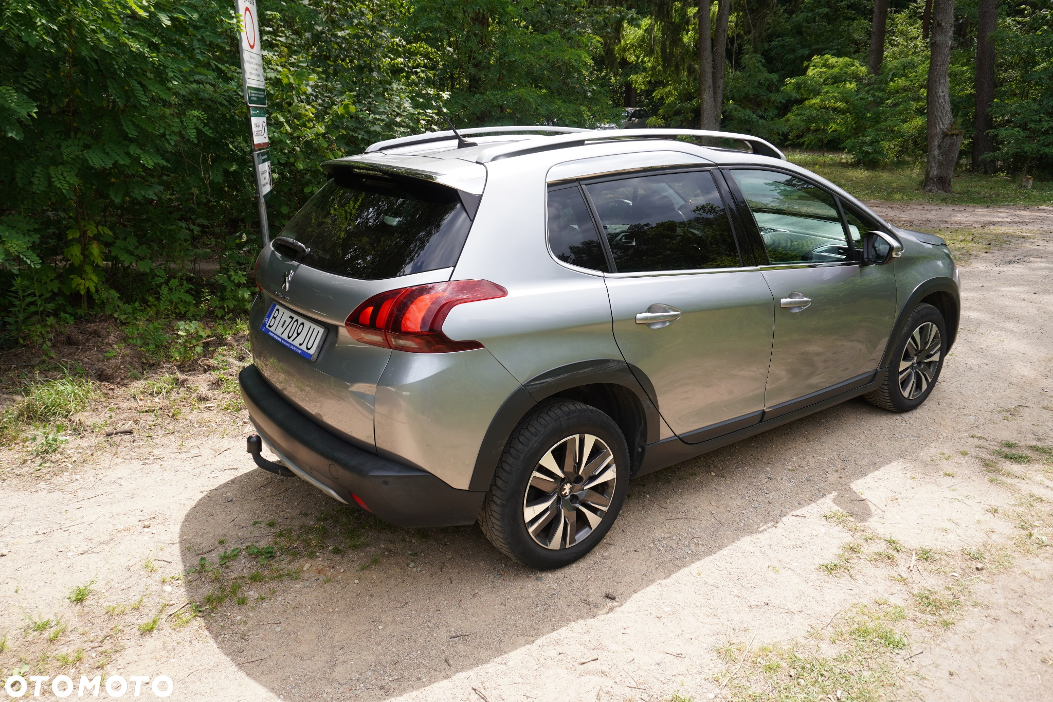 Peugeot 2008 1.2 Pure Tech Allure S&S EAT6 - 6