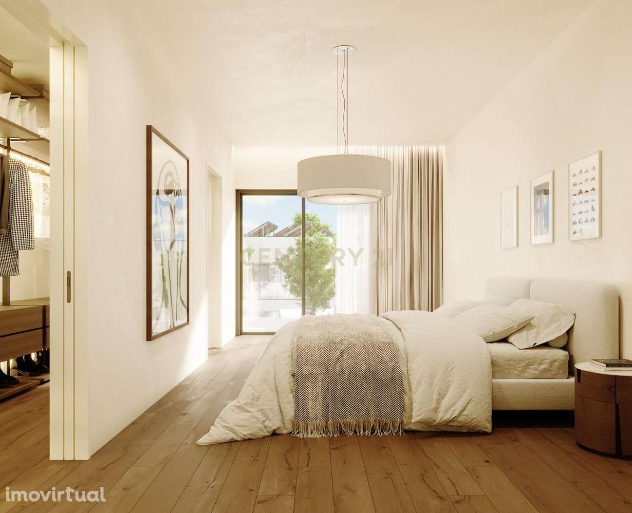 Moradia T4 em construção Serra de Casal de Cambra-Belas - Grande imagem: 3/10