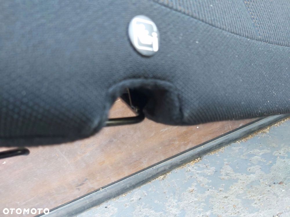 Toyota AYGO II kanapa tył oparcie siedzisko zagłówek - 15