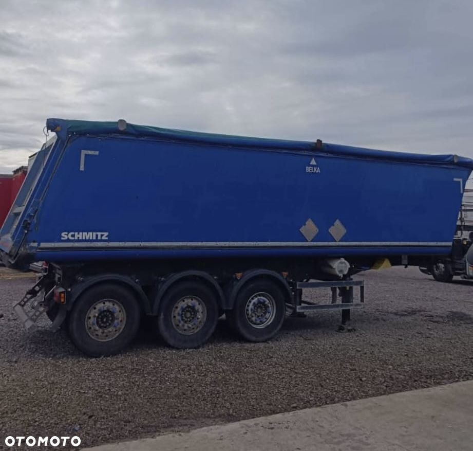 Schmitz Cargobull SGF S3 - 3