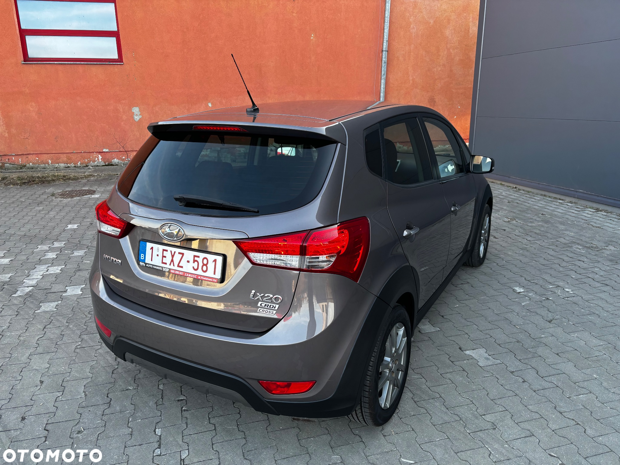 Hyundai ix20 1.6 CRDi Crossline - 22