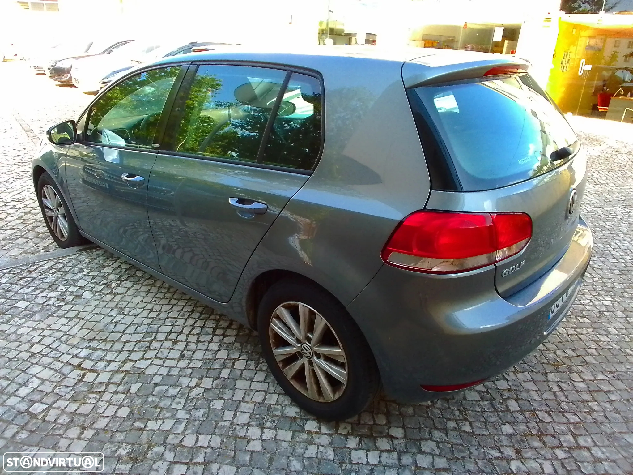VW Golf 1.6 TDi Style - 5
