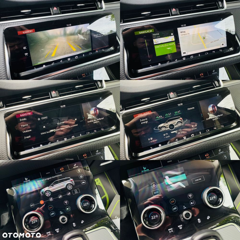 Land Rover Range Rover Evoque D150 R-Dynamic S - 41