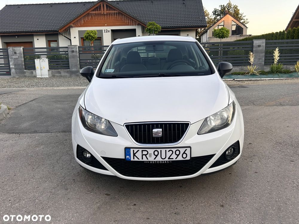 Seat Ibiza 1.4 16V Style - 4