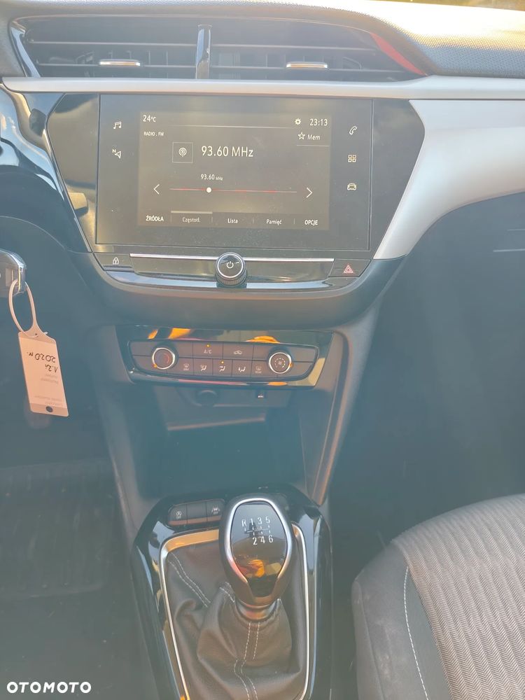 Opel Corsa 1.2 Direct Injection Turbo - 12