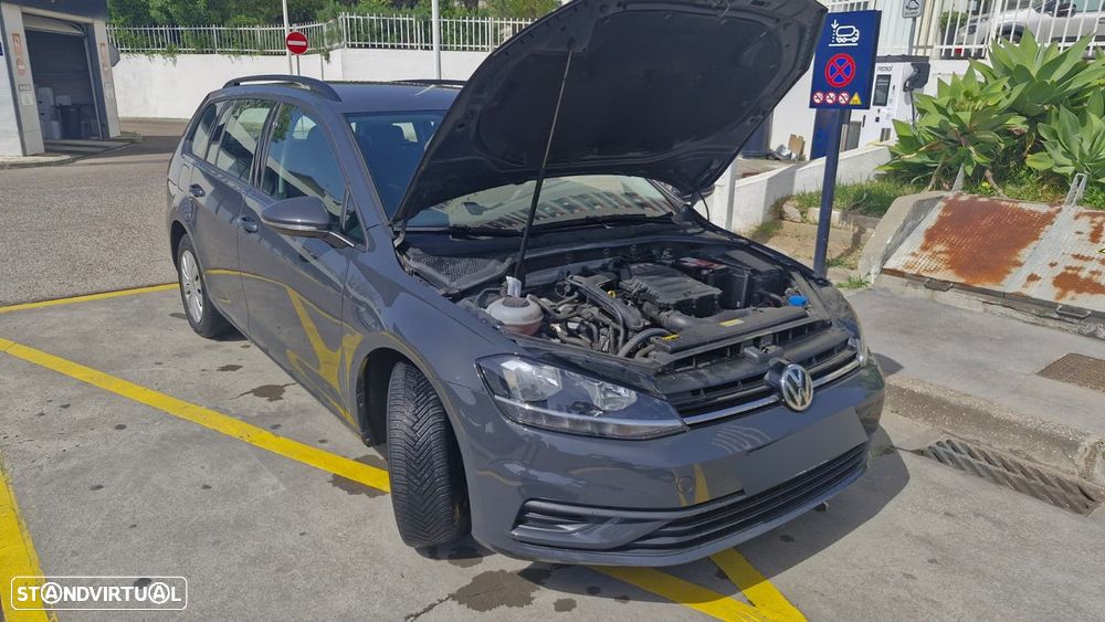VW Golf Variant 1.0 TSI Confortline - 11