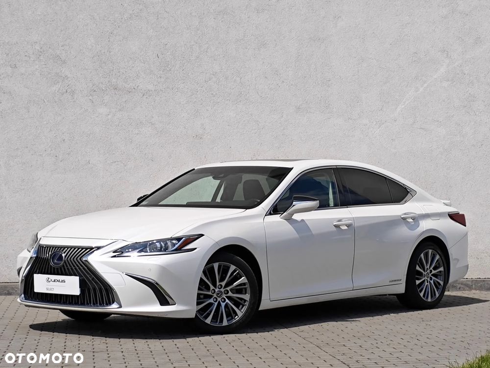 Lexus ES 300h Business Edition - 2