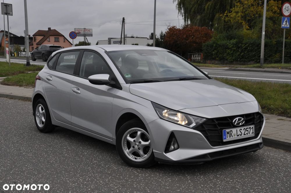 Hyundai i20 1.2 Select - 10