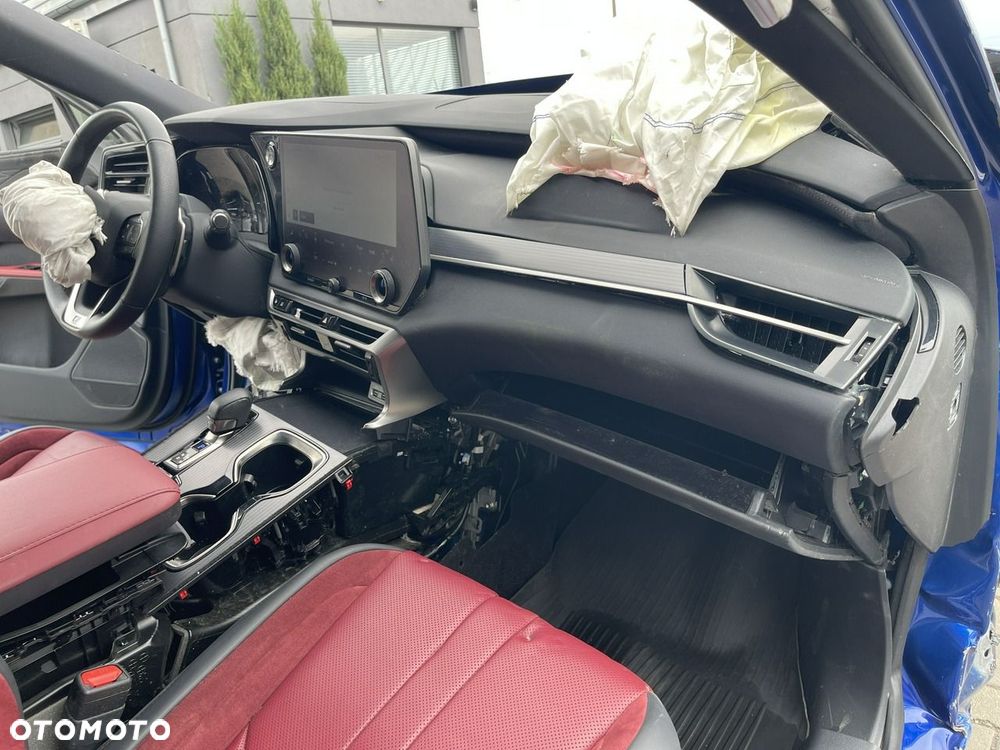 Lexus RX 500h F Sport - 8