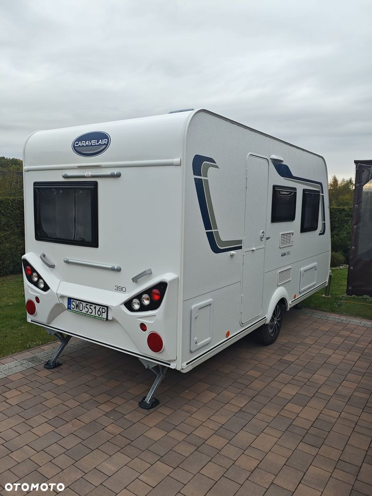 Caravelair Alba 390 - 1