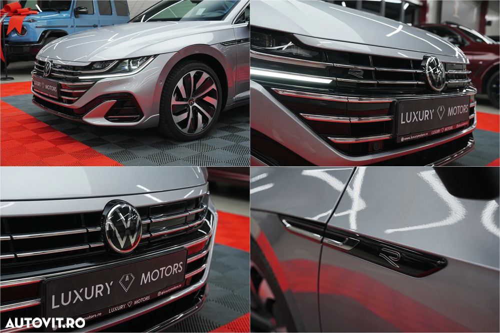 Volkswagen ARTEON 1.4 eHybrid OPF DSG R-Line - 24