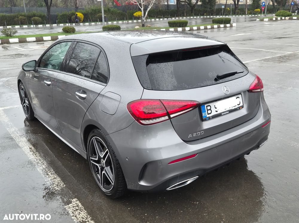 Mercedes-Benz A 200 - 5