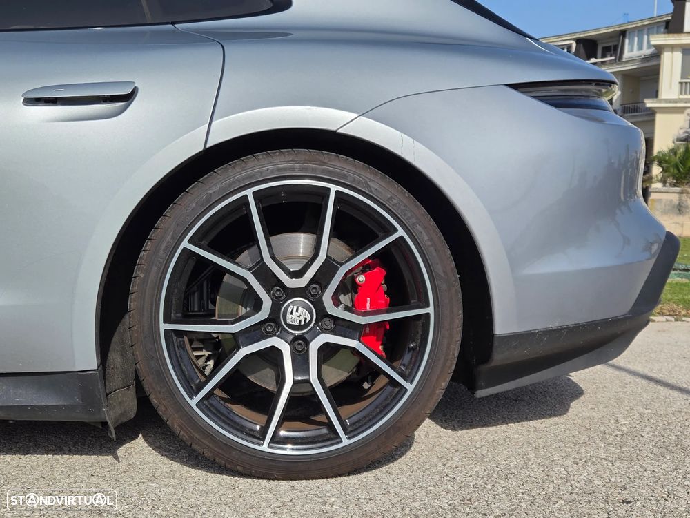Porsche Taycan Sport Turismo 4S - 51